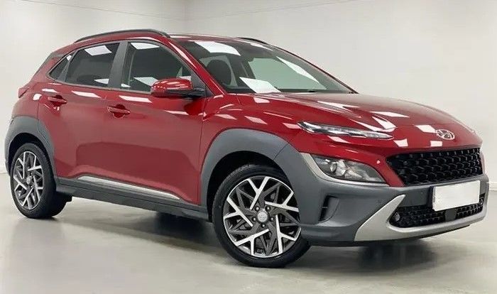 2022 Hyundai KONA