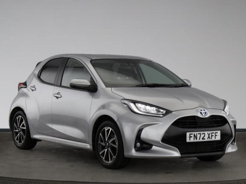 2022 Toyota Yaris