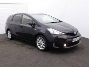 TOYOTA PRIUS+ 2020 (20) at Bushey Heath Garage Bushey