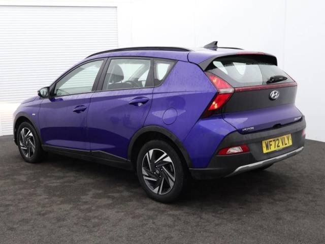 2022 Hyundai BAYON 1.0 TGDi 48V MHEV SE Connect 5dr DCT