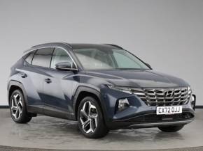 HYUNDAI TUCSON 2022 (72) at Bushey Heath Garage Bushey