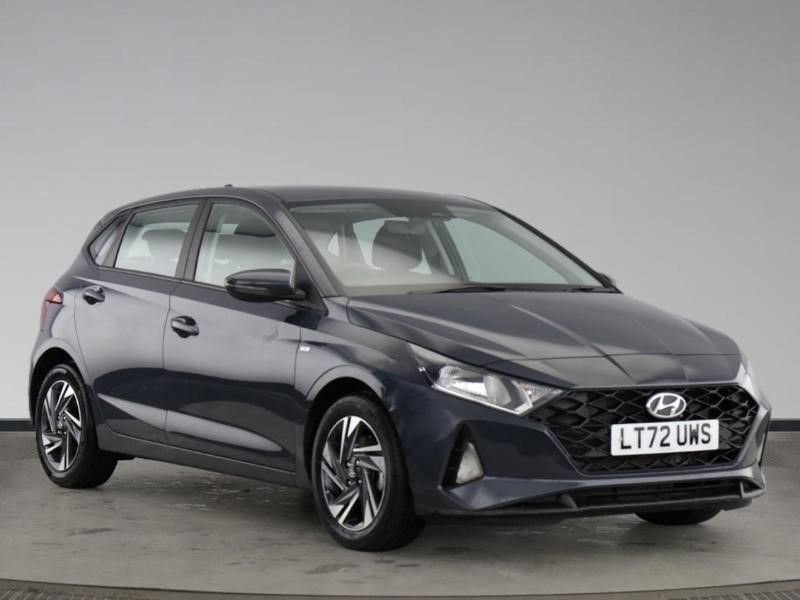 2022 Hyundai i20