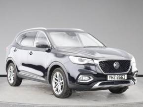 MG MOTOR UK HS 2022 (22) at Bushey Heath Garage Bushey