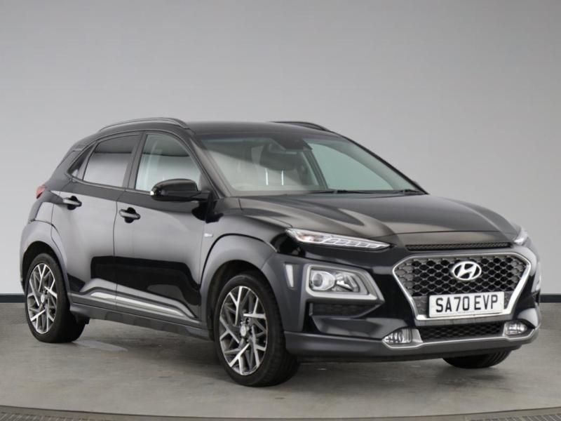 2020 Hyundai KONA