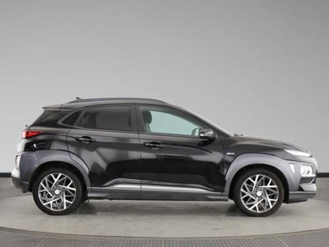 2020 Hyundai KONA 1.6 GDi Hybrid Premium 5dr DCT