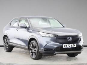 HONDA HR-V 2022 (72) at Bushey Heath Garage Bushey