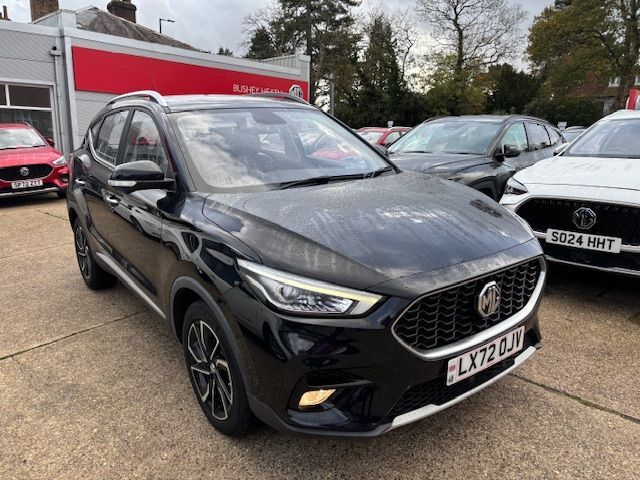 2022 MG Motor UK ZS
