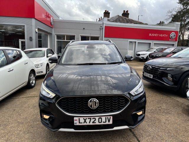 2022 MG Motor UK ZS 1.0T GDi Exclusive 5dr DCT