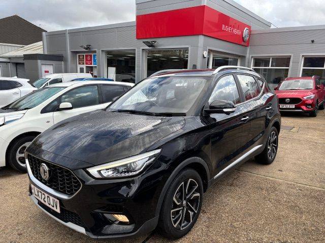 2022 MG Motor UK ZS 1.0T GDi Exclusive 5dr DCT