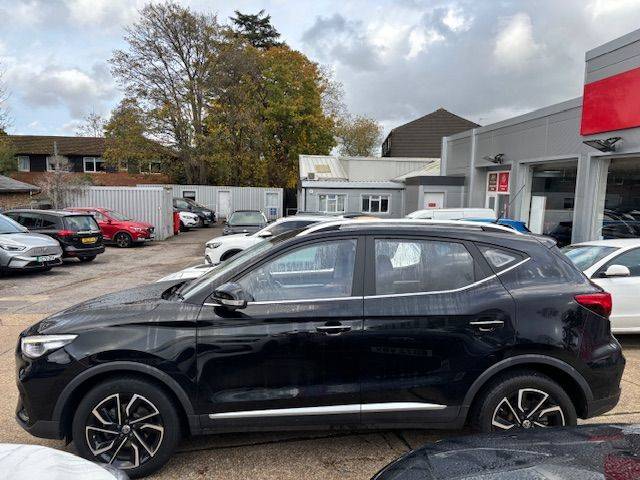 2022 MG Motor UK ZS 1.0T GDi Exclusive 5dr DCT