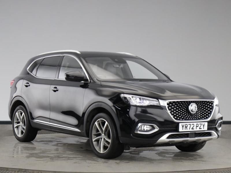 2022 MG Motor UK HS