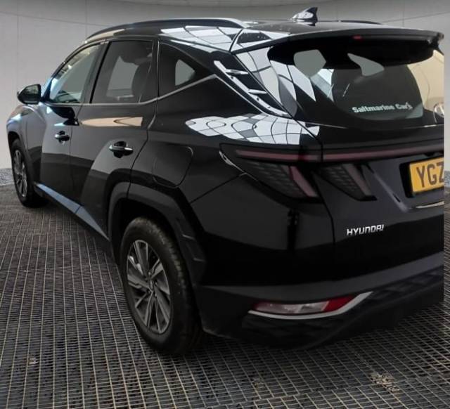 2023 Hyundai TUCSON 1.6 TGDi SE Connect 5dr 2WD