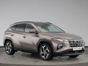 HYUNDAI TUCSON 2022 (22) at Bushey Heath Garage Bushey