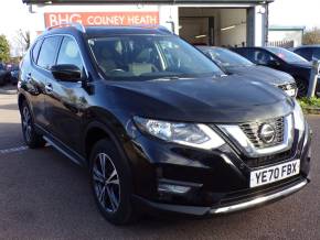 NISSAN X TRAIL 2020 (70) at Bushey Heath Garage Bushey