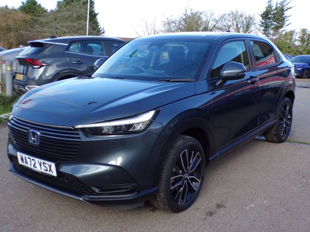 2022 Honda HR-V 1.5 eHEV Elegance 5dr CVT