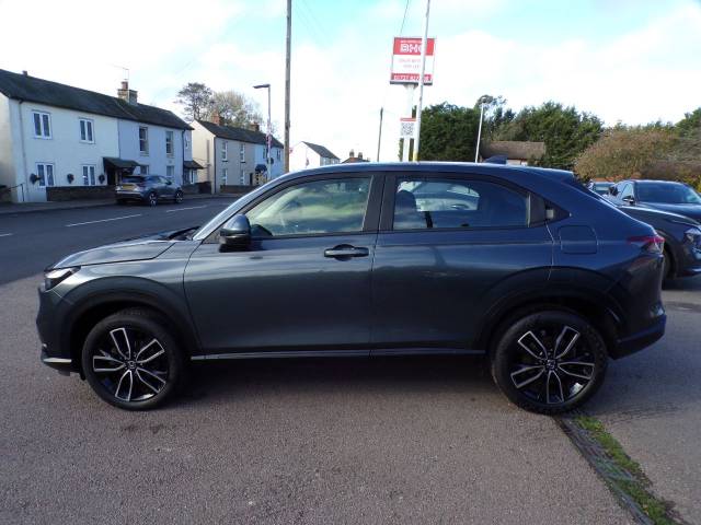 2022 Honda HR-V 1.5 eHEV Elegance 5dr CVT