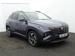 HYUNDAI TUCSON 2022 (22) at Bushey Heath Garage Bushey