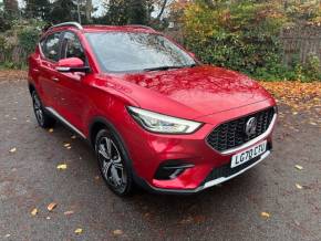 MG MOTOR UK ZS 2020 (70) at Bushey Heath Garage Bushey