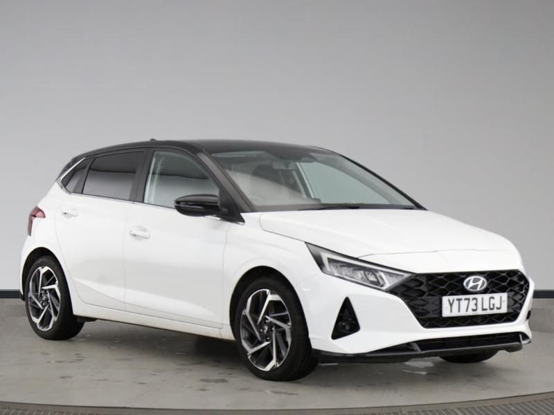 2023 Hyundai i20