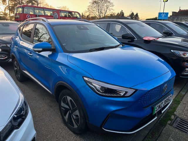 2023 MG Motor UK ZS