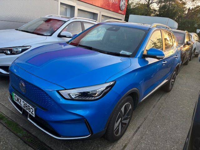 2023 MG Motor UK ZS 0.0 130kW Trophy EV 51kWh 5dr Auto