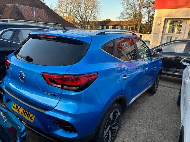 2023 MG Motor UK ZS 0.0 130kW Trophy EV 51kWh 5dr Auto