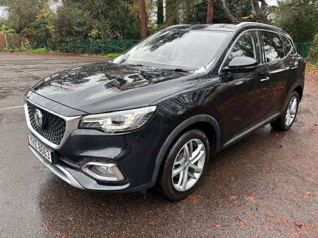 2022 MG Motor UK HS 1.5 T-GDI Exclusive 5dr DCT