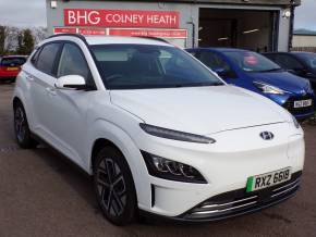 HYUNDAI KONA 2022 (22) at Bushey Heath Garage Bushey