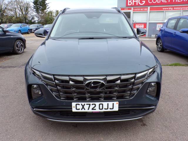 2022 Hyundai TUCSON 1.6 TGDi Ultimate 5dr 2WD