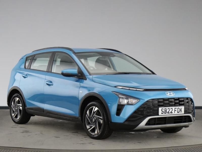 2022 Hyundai BAYON