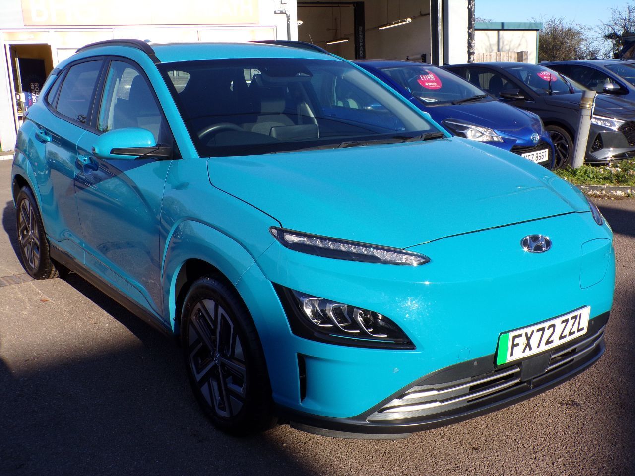 2022 Hyundai KONA