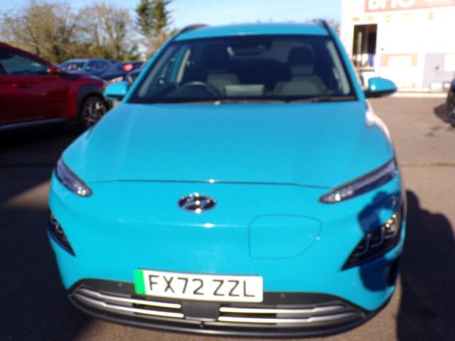 2022 Hyundai KONA 0.0 150kW Premium 64kWh 5dr Auto
