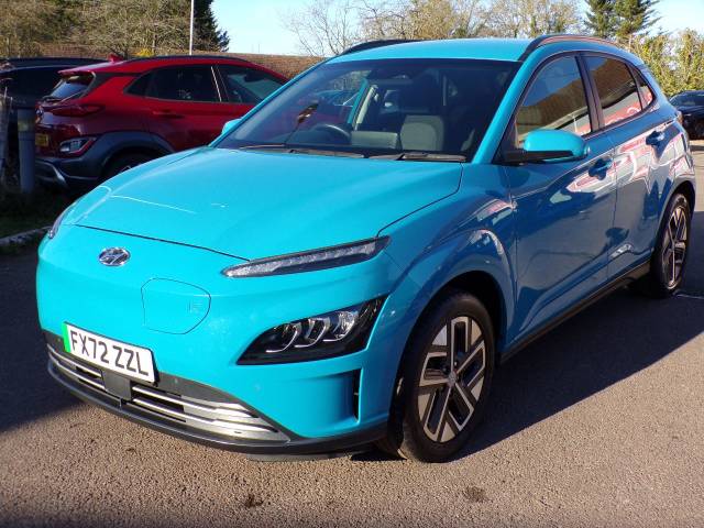 2022 Hyundai KONA 0.0 150kW Premium 64kWh 5dr Auto