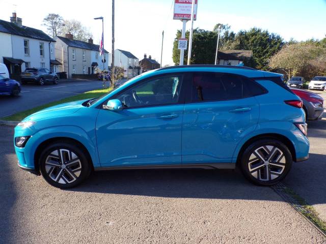 2022 Hyundai KONA 0.0 150kW Premium 64kWh 5dr Auto