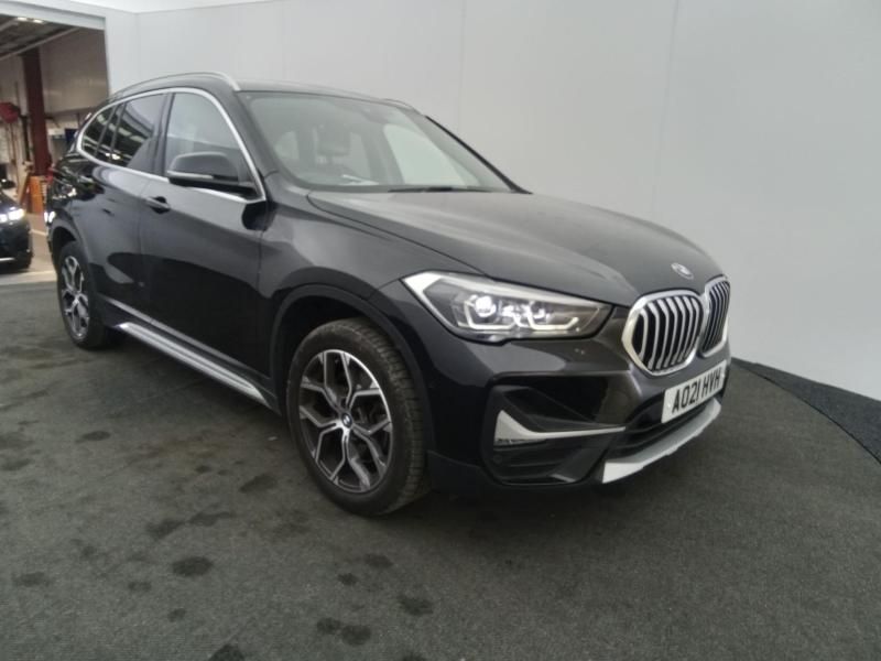 2021 BMW X1