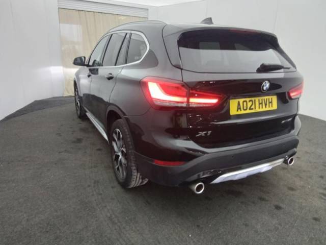 2021 BMW X1 2.0 sDrive 20i [178] xLine 5dr Step Auto