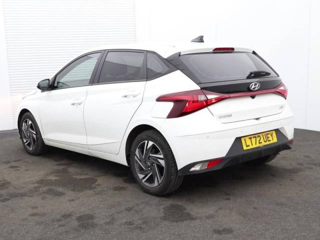 2022 Hyundai i20 1.0T GDi 48V MHD SE Connect 5dr DCT