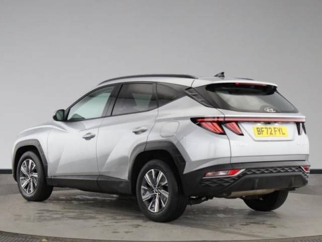 2022 Hyundai TUCSON 1.6 TGDi SE Connect 5dr 2WD