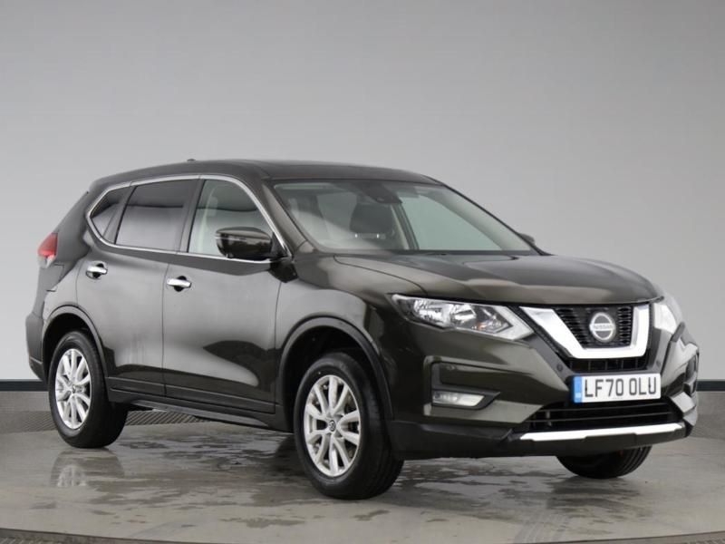 2020 Nissan X Trail