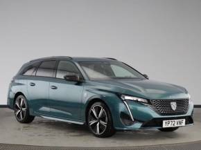 PEUGEOT 308 2022 (72) at Bushey Heath Garage Bushey