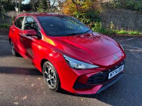 MG MOTOR UK MG3 2024 (74) at Bushey Heath Garage Bushey