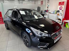 MG MOTOR UK MG3 2022 (72) at Bushey Heath Garage Bushey