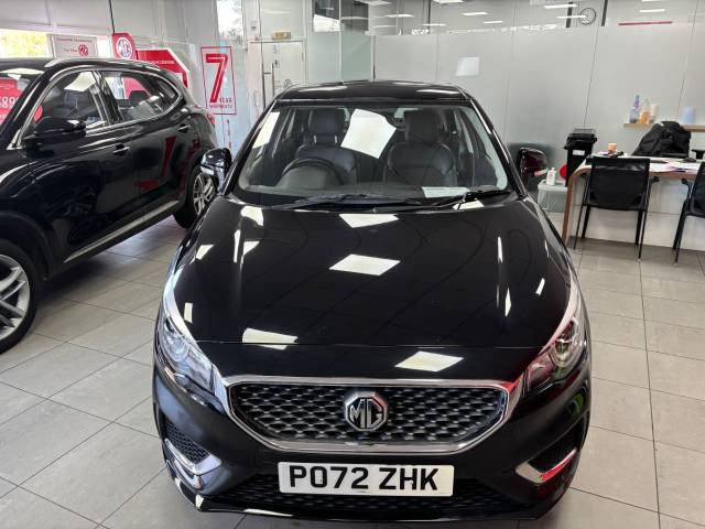 2022 MG Motor UK MG3 1.5 VTi-TECH Exclusive 5dr [Navigation]