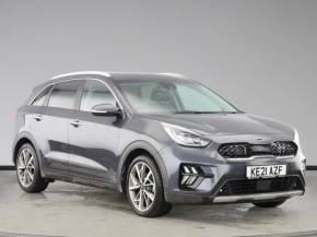 KIA NIRO 2021 (21) at Bushey Heath Garage Bushey