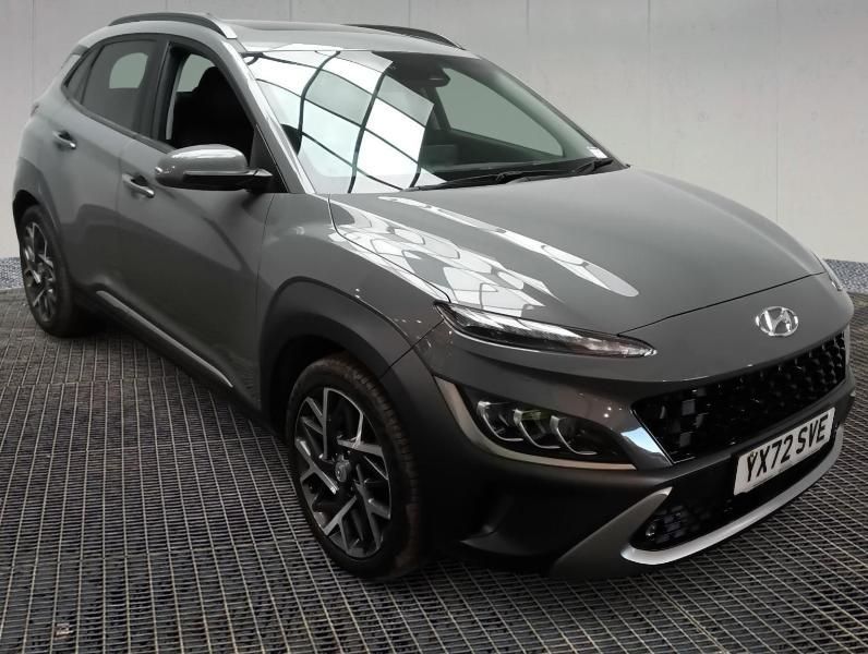 2022 Hyundai KONA