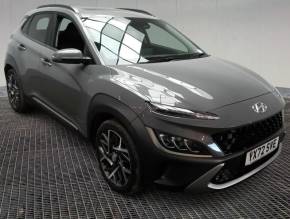HYUNDAI KONA 2022 (72) at Bushey Heath Garage Bushey