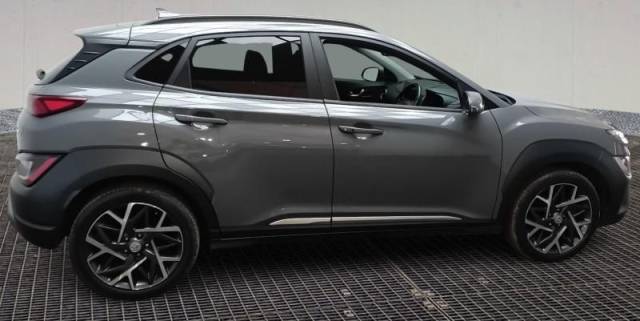 2022 Hyundai KONA 1.6 GDi Hybrid Ultimate 5dr DCT