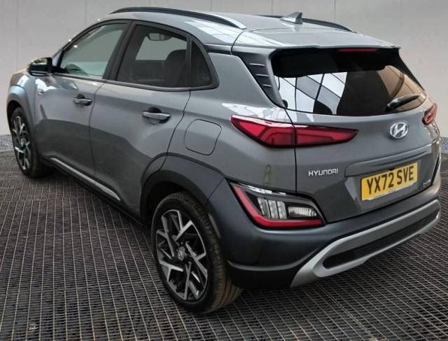2022 Hyundai KONA 1.6 GDi Hybrid Ultimate 5dr DCT