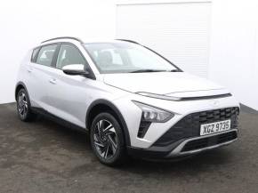 HYUNDAI BAYON 2022 (72) at Bushey Heath Garage Bushey