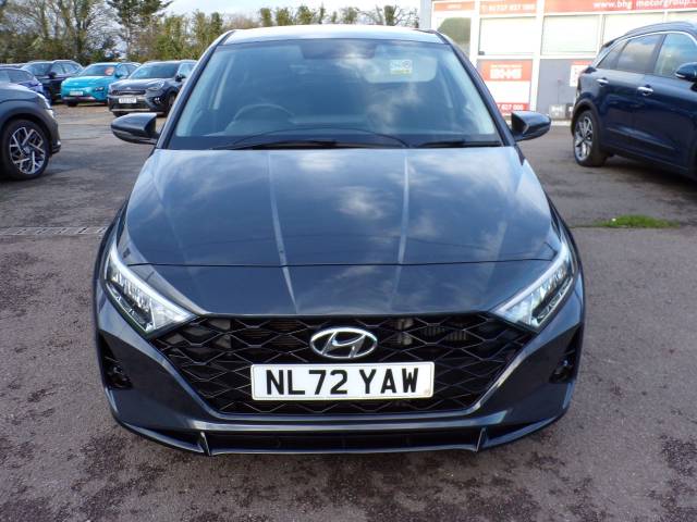 2022 Hyundai i20 1.0T GDi 48V MHD Premium 5dr DCT